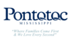 Flag of Pontotoc City and County, Mississippi.svg