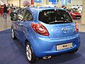 Ford Ka II rear - PSM 2009