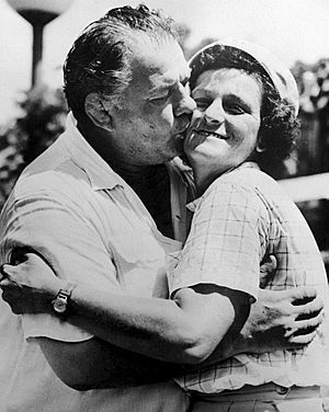 Archivo:George and Babe Zaharias