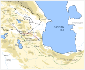 Archivo:Georgian invasion of northern Iran