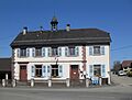 Gildwiller, Mairie-école