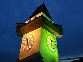 Graz Clocktower at night.jpg
