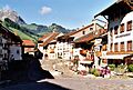 Gruyères Altstadt1