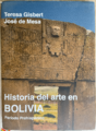 Historia del arte en Bolivia, Período Prehispánico - Teresa Gisbert & José de Mesa (cover)