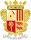 Historical Coat of Arms of French Prince of Andorra.svg