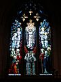 Holy Trinity church, Llandrindod Wells - Window - geograph.org.uk - 1750043