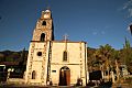 Iglesia San Isidro Labrador en El Caracol