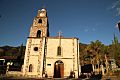 Iglesia San Isidro Labrador en El Caracol