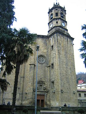 Archivo:Iglesia de San Andrés