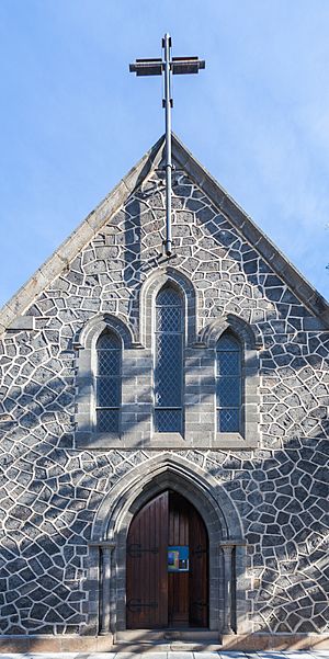 Archivo:Iglesia de San Jorge, Santa Cruz de Tenerife, España, 2012-12-15, DD 01