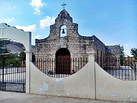 Iglesia nuestra señora del rosario, el maquipo.jpg