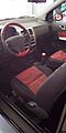 Interior Hyundai Getz Copa Limited Edition