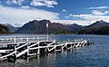 Isla Victoria-muelle