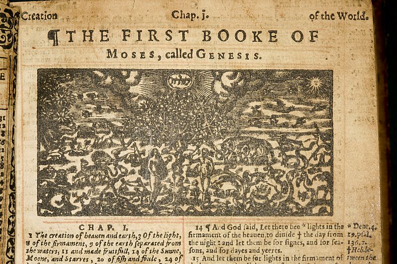 KJV Genesis