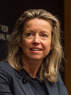 Archivo:Kajsa Ollongren, Carnegie 2019 (cropped)