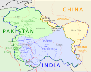 Kashmir map-es.svg