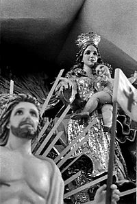 Archivo:La Virgen de la Concepción en Chignahuapan
