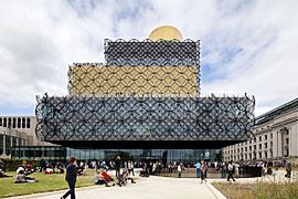 Library of Birmingham 01