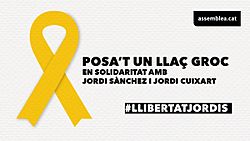 Archivo:Llaç groc -LlibertatJordis