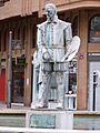Logroño - Fuente de los Ilustres 4