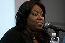 Loni Love 140 Twitter Conference 2009.jpg