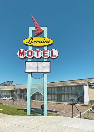 Archivo:Lorraine Motel, Memphis, Tennessee