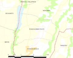 Map commune FR insee code 64451.png