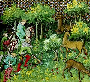 Archivo:Medieval forest
