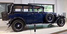 Archivo:Mercedes-Benz, Typ Nürburg 460, Baujahr 1929 (7)