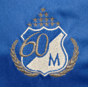 Archivo:Millonarios 60 años