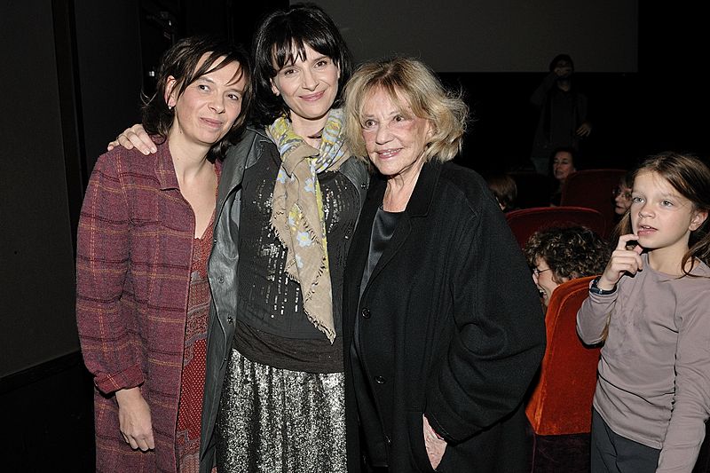 Movie Juliette Binoche dans les Yeux 18