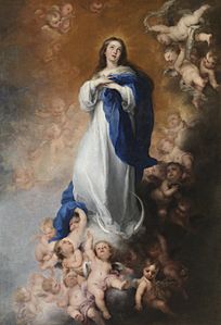 Murillo immaculate conception