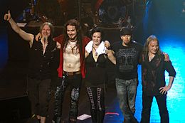 Archivo:Nightwish-Melbourne-2008