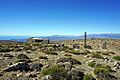 Observatorio abandonado morron bandera