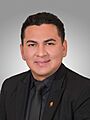 Omar Jesús Rueda Gutiérrez (Official Photo, 2020) Chamber of Deputies of Bolivia