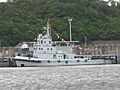 PLA Hong Kong Garrisons Navy Tugboat NT169