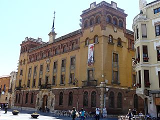 Palacio Episcopal, León