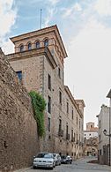 Palacio de los Castejones, Ágreda, España, 2012-08-27, DD 07