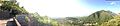 Panoramica sierra madre oriental