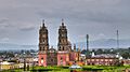 Parroquia de Nuestra Santísima Madre de la Luz. Santuario Diocesano en Salvatierra, Gto.