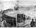 Paulino Pallas Execution