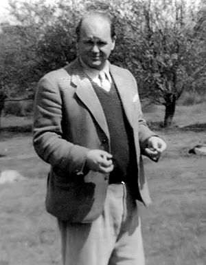 Archivo:Peter scott in 1954 arp