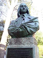 Archivo:Petrus Stuyvesant statue