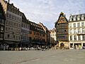 Place de la Cathédrale, Strasbourg