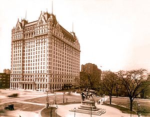 Archivo:Plaza Hotel NYC