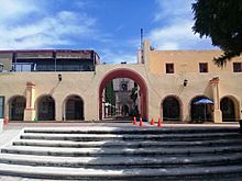 Archivo:Plaza Juárez en Actopan, Hidalgo, México. 046