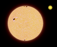 Archivo:Pollux-Sun comparison