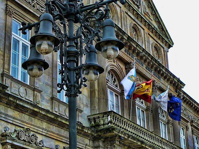 Pontevedra, Deputación 02