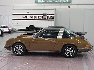 Archivo:Porsche 911 S Targa (8493947438)