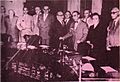 Primera reunión Junta Consultiva Revolución Libertadora